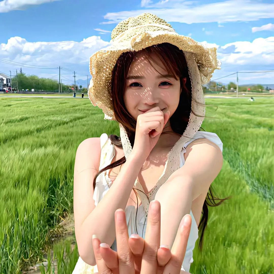 天山的红花